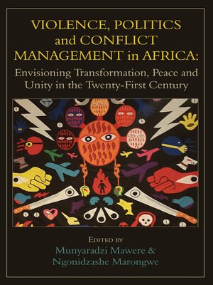 cover image of Violence, Politics and Conflict Management in Africa